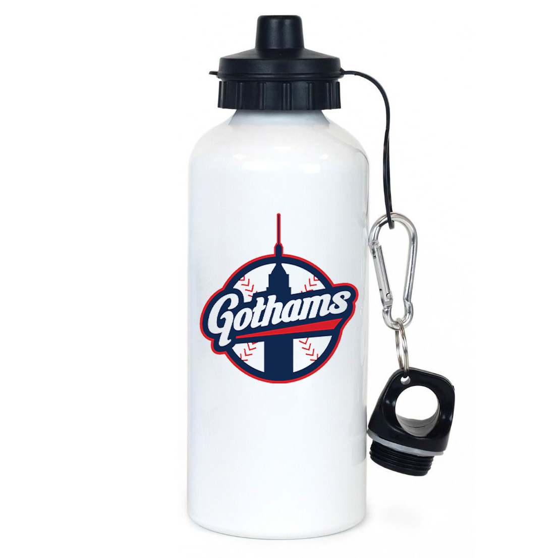 NY Gothams Baseball Team Water Bottle