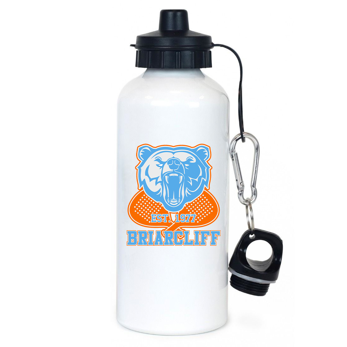 Briarcliff Paddle Team Water Bottle