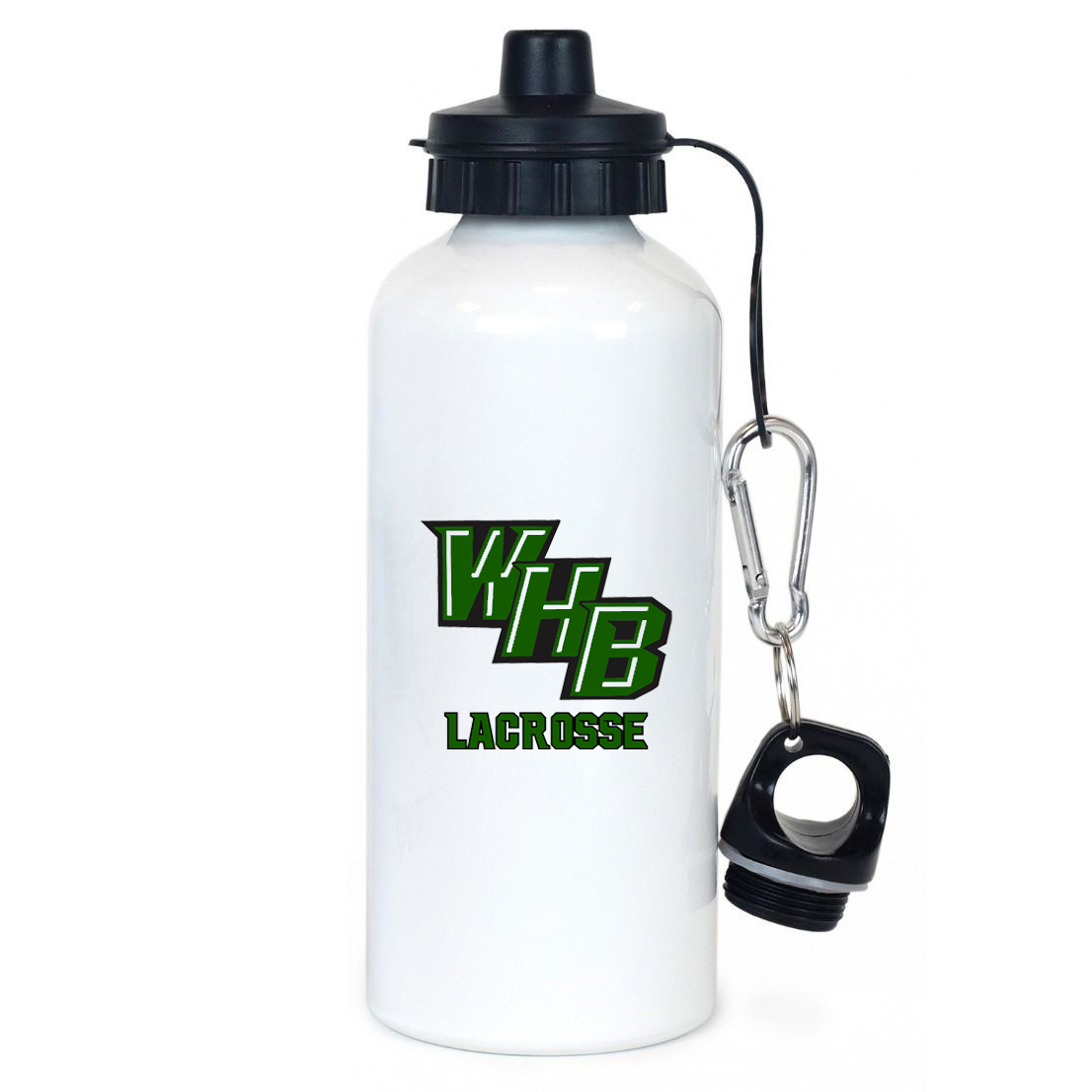 Westhampton Beach PAL Lacrosse Team Water Bottle