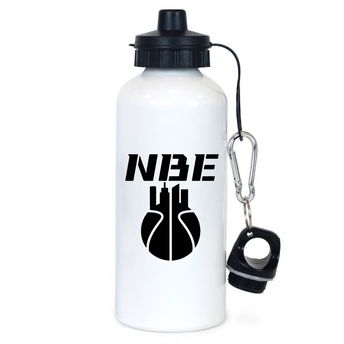 NBE Basketball Team Water Bottle