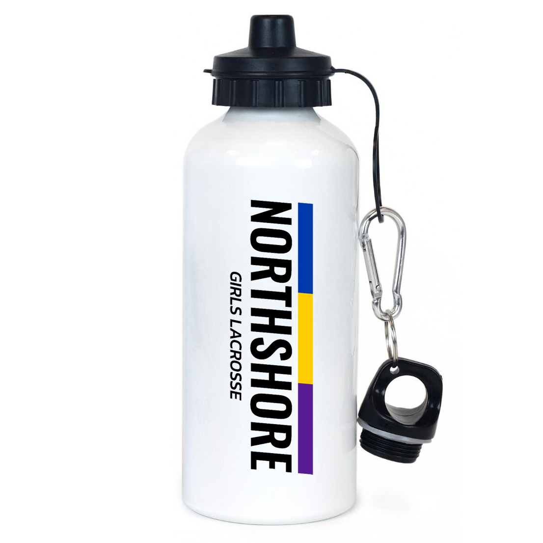 Northshore Lacrosse Team Water Bottle
