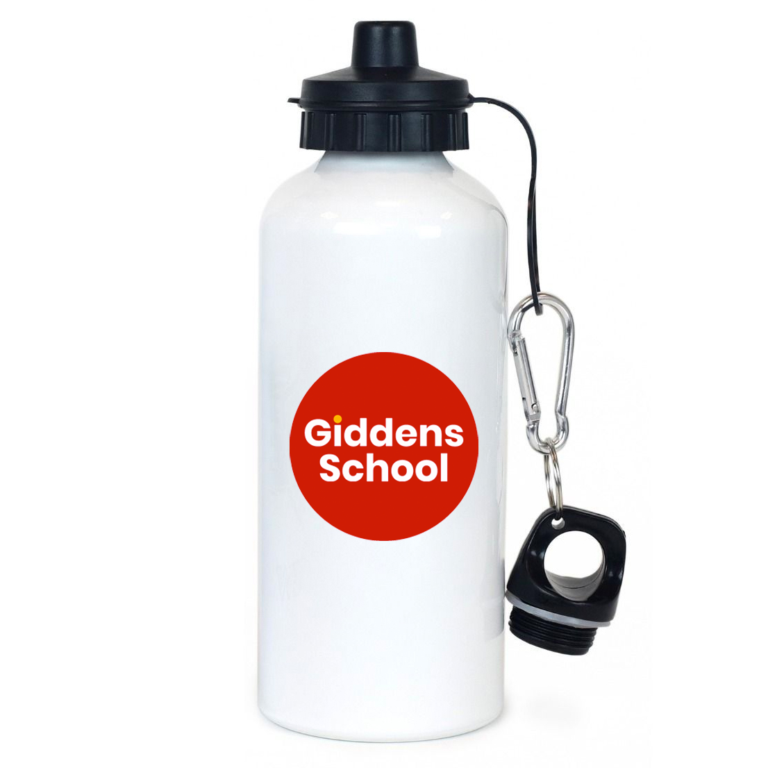 Giddens School Team Water Bottle