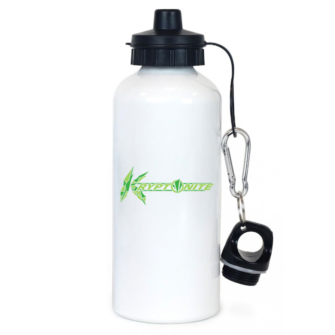 Utah Kryptonite Fastpitch Team Water Bottle