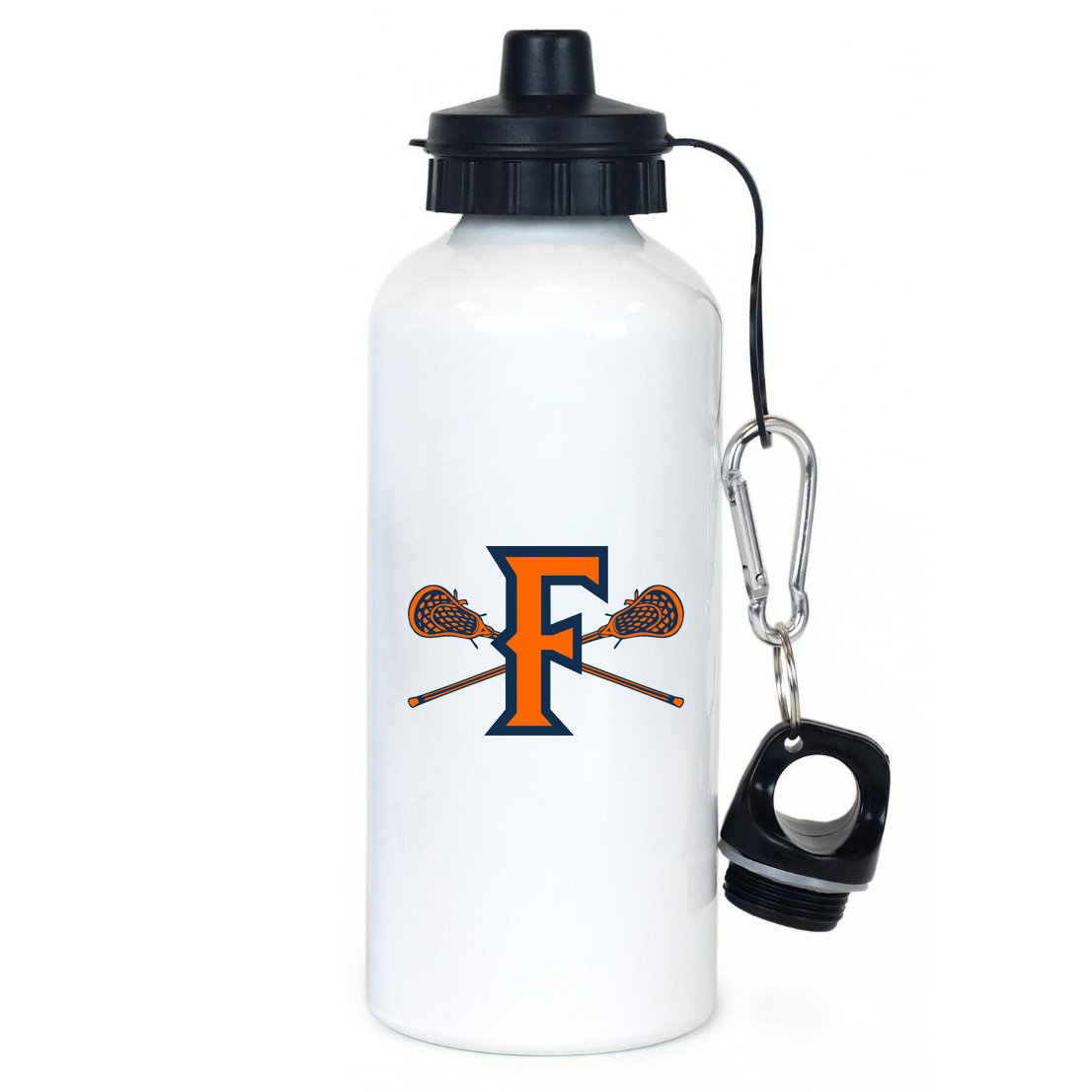 CSU Fullerton Lacrosse Team Water Bottle