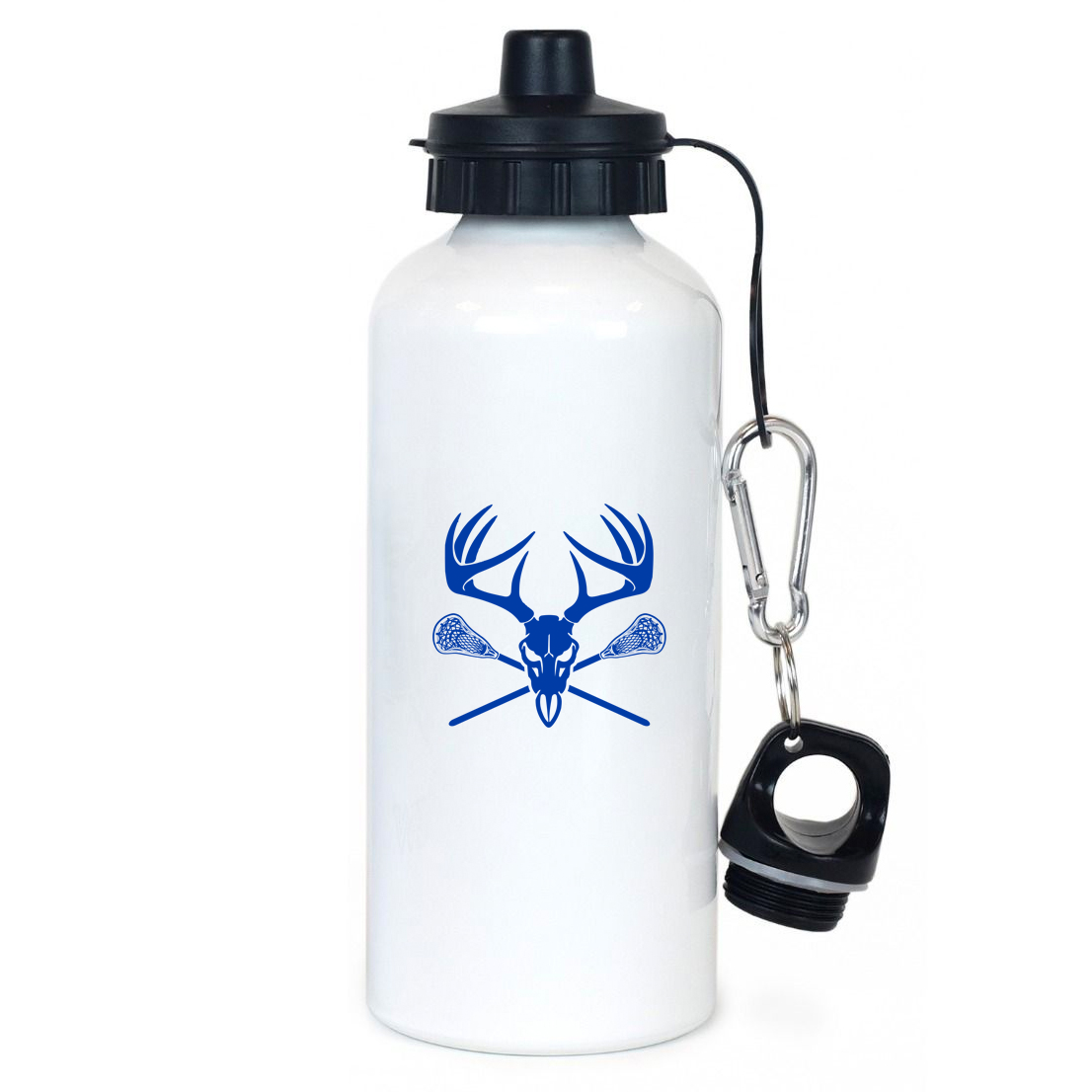 Deer Creek Lacrosse Team Water Bottle