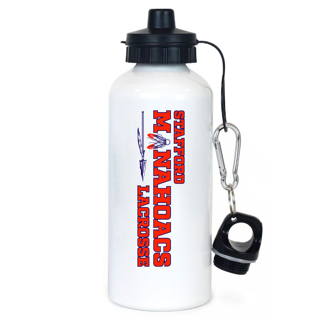 Stafford Lacrosse Team Water Bottle