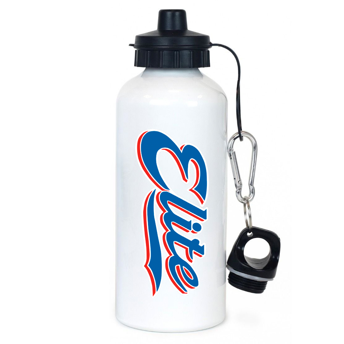 Elite Baseball Team Water Bottle