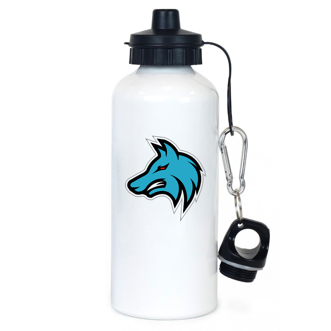 Kansas City Werewolves Team Water Bottle