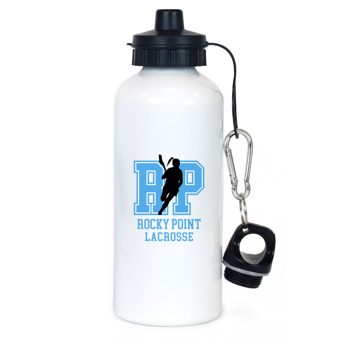 Rocky Point Girls LacrossenWater Bottle