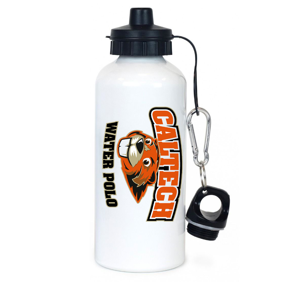 Caltech Water Polo Team Water Bottle