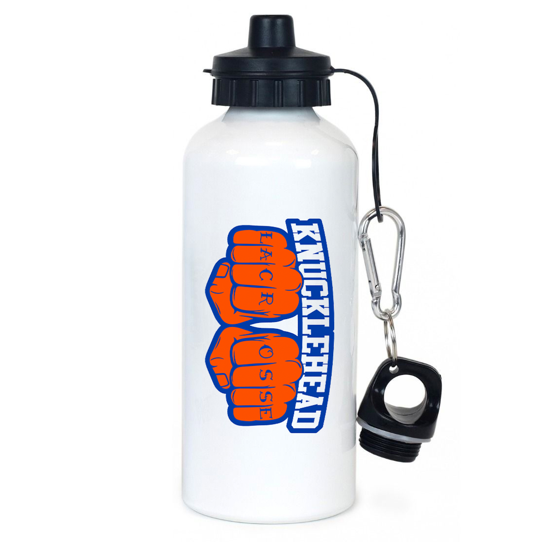 Knuckleheads Lacrosse Team Water Bottle