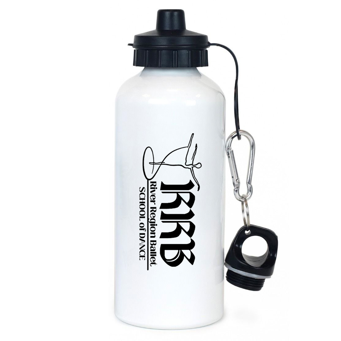 River Region Ballet School Team Water Bottle