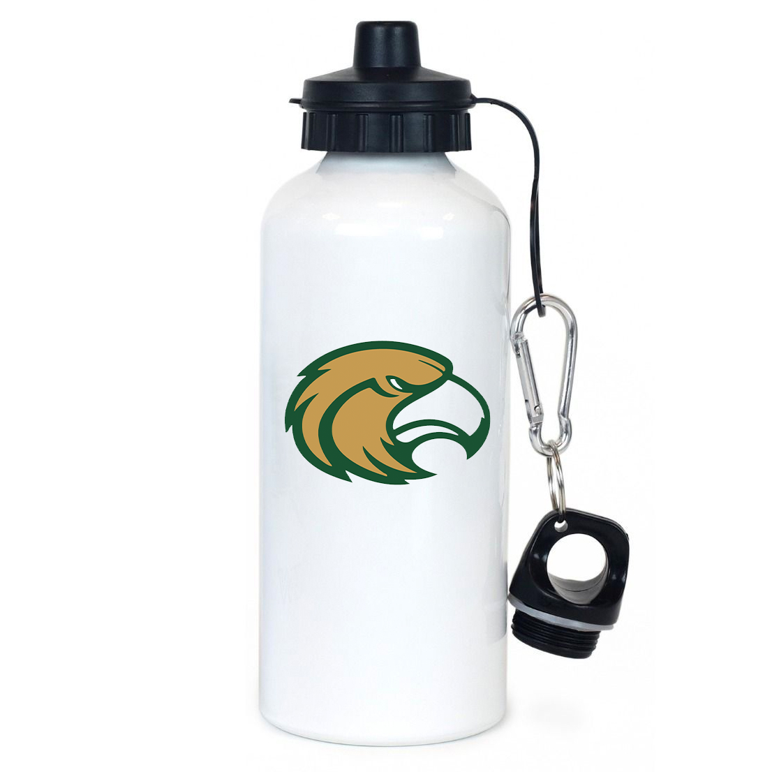 Fleming Island Football Team Water Bottle