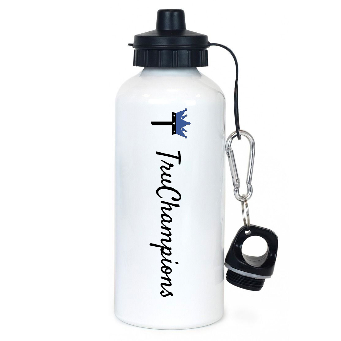 TruChampions Team Water Bottle