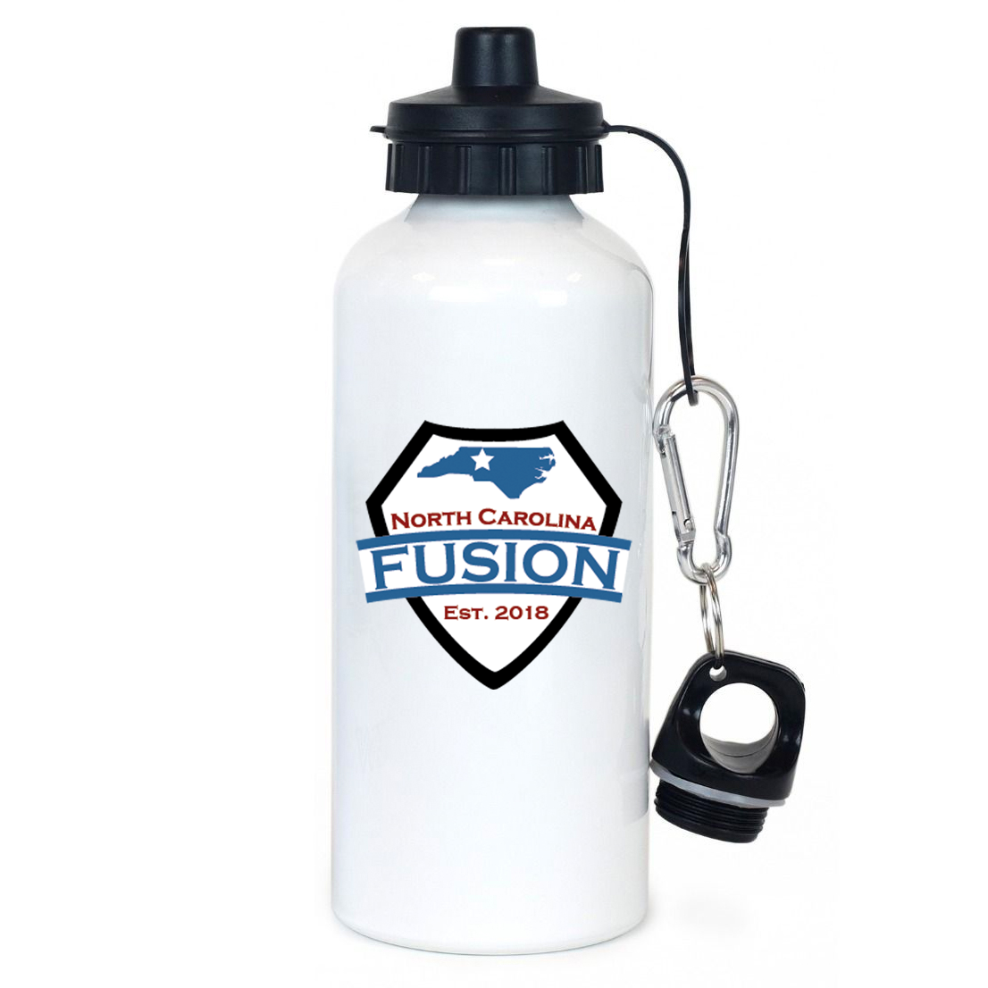Fusion Lacrosse Team Water Bottle