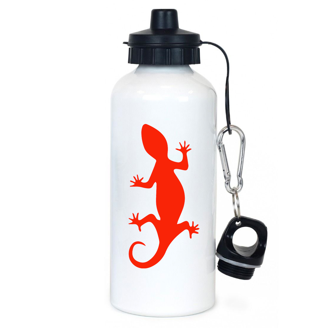 Team Red Lizard Team Water Bottle