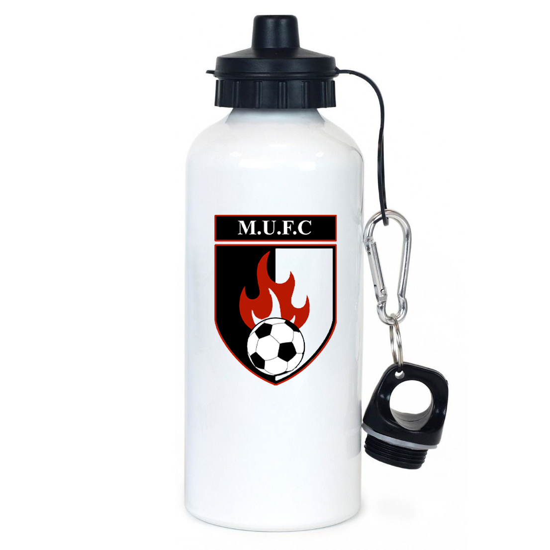 Midland United FC Team Water Bottle