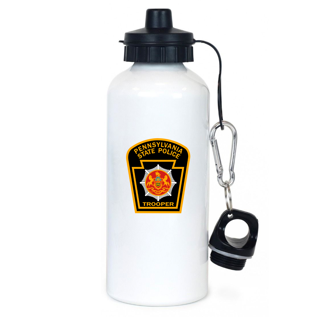 Helping Pennsylvania State Police Water Bottle