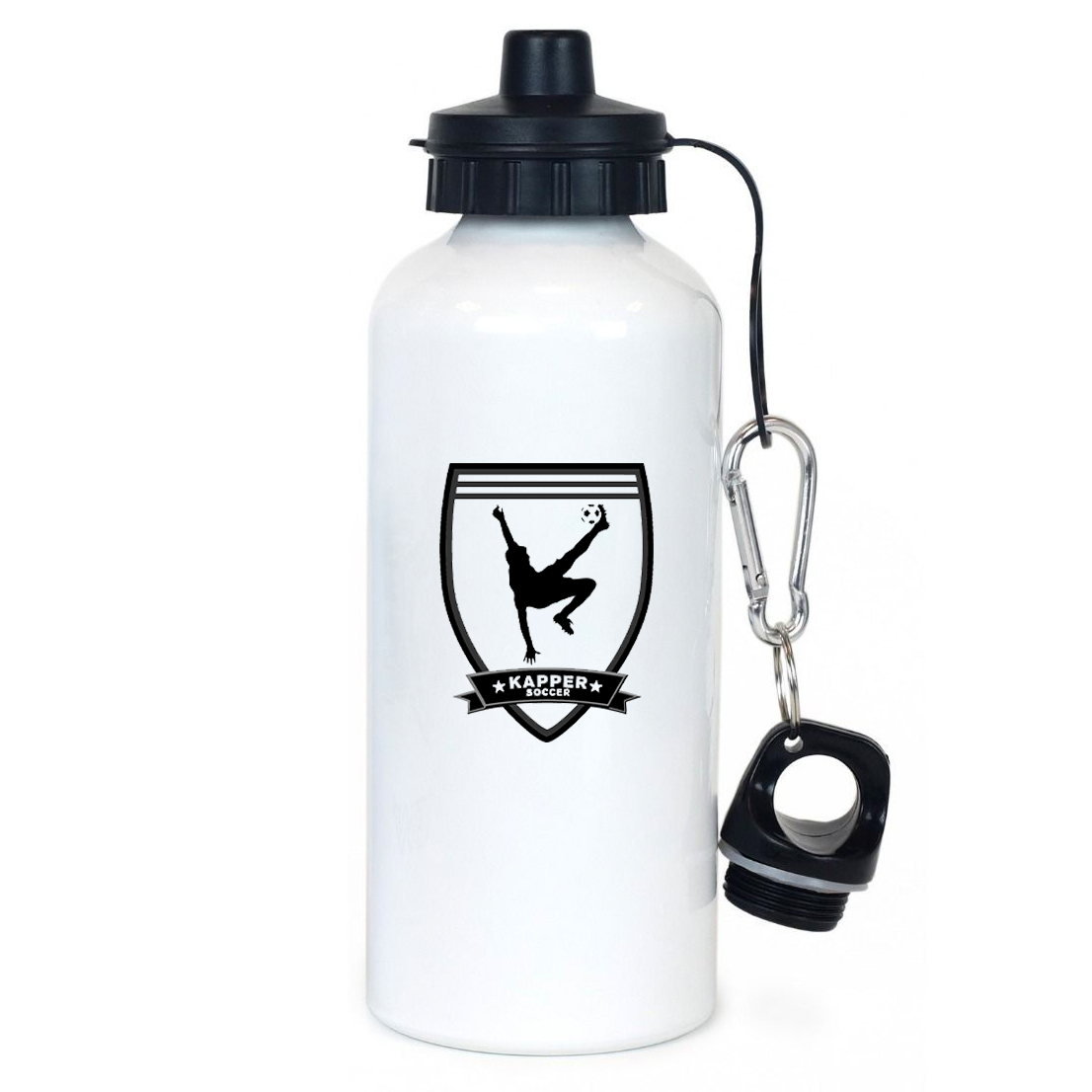 Kapper Soccer Team Water Bottle