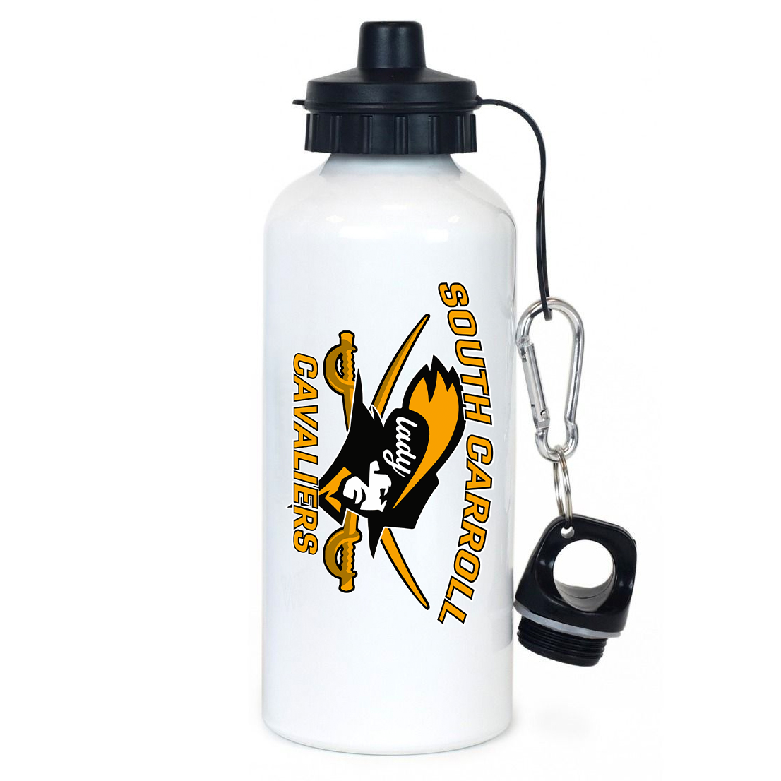 Lady Cavs Team Water Bottle