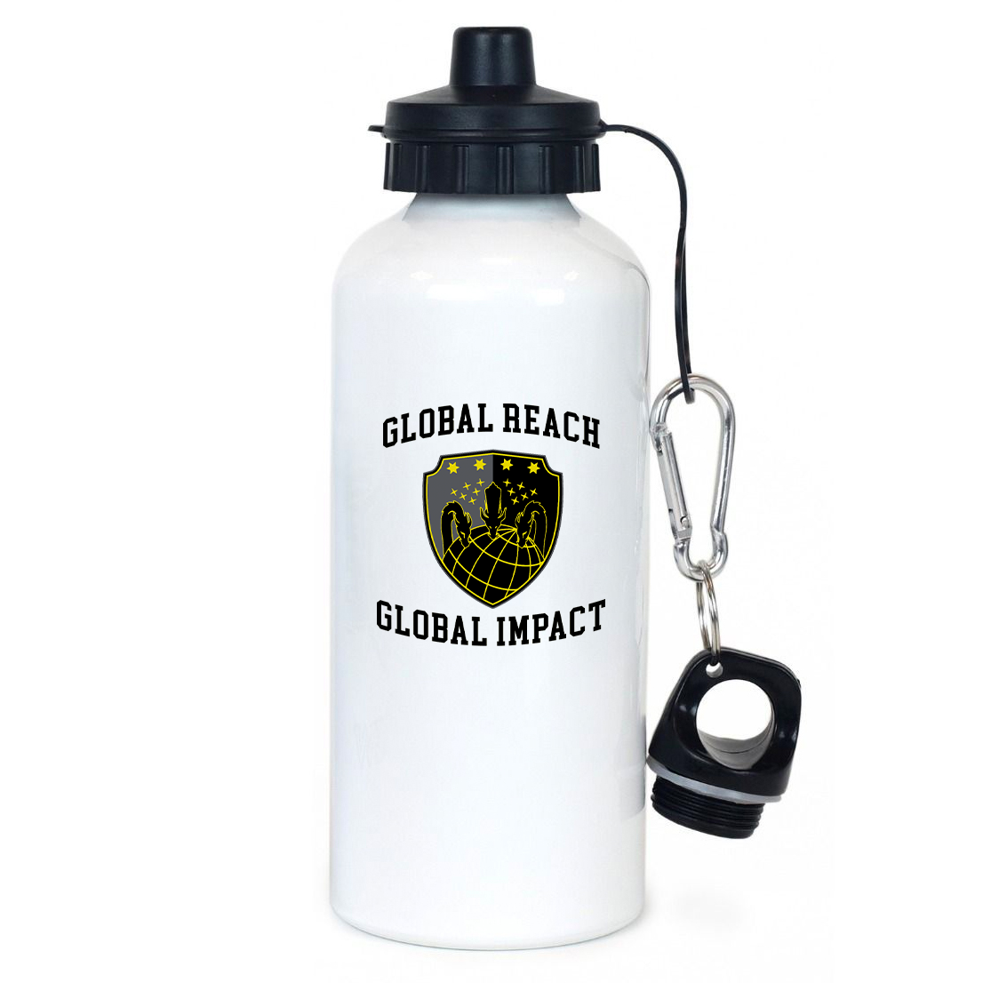 11th Cyber Battalion Team Water Bottle