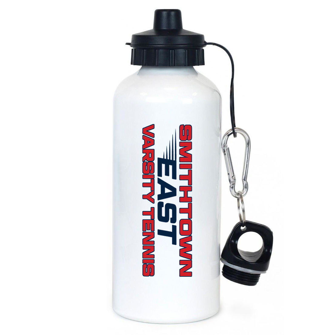 Smithtown East Varsity Tennis Team Water Bottle