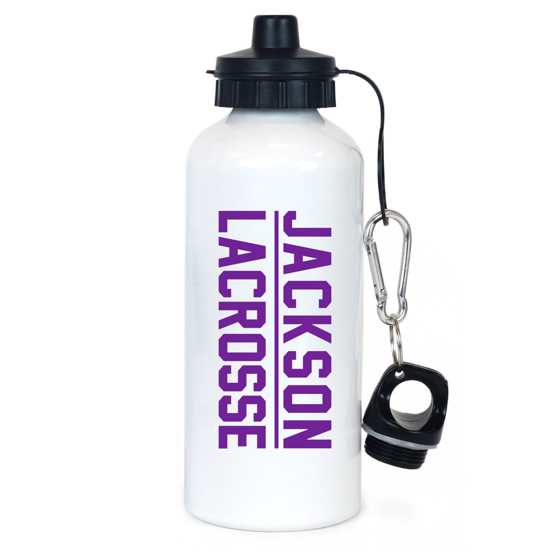 Jackson Lacrosse Team Water Bottle