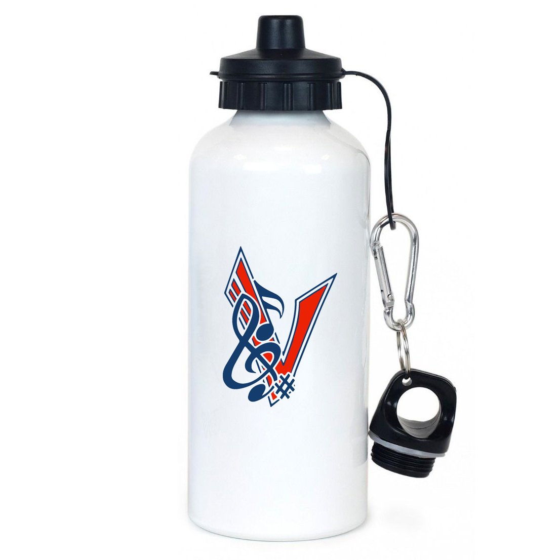 Fort Walton Beach Vikings Band Team Water Bottle