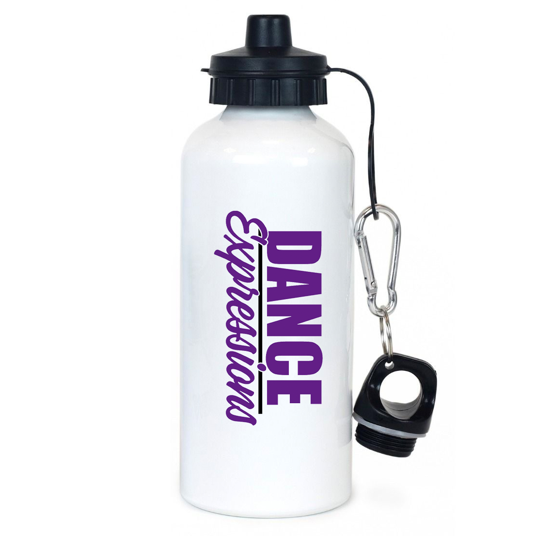 Dance Expressions Team Water Bottle