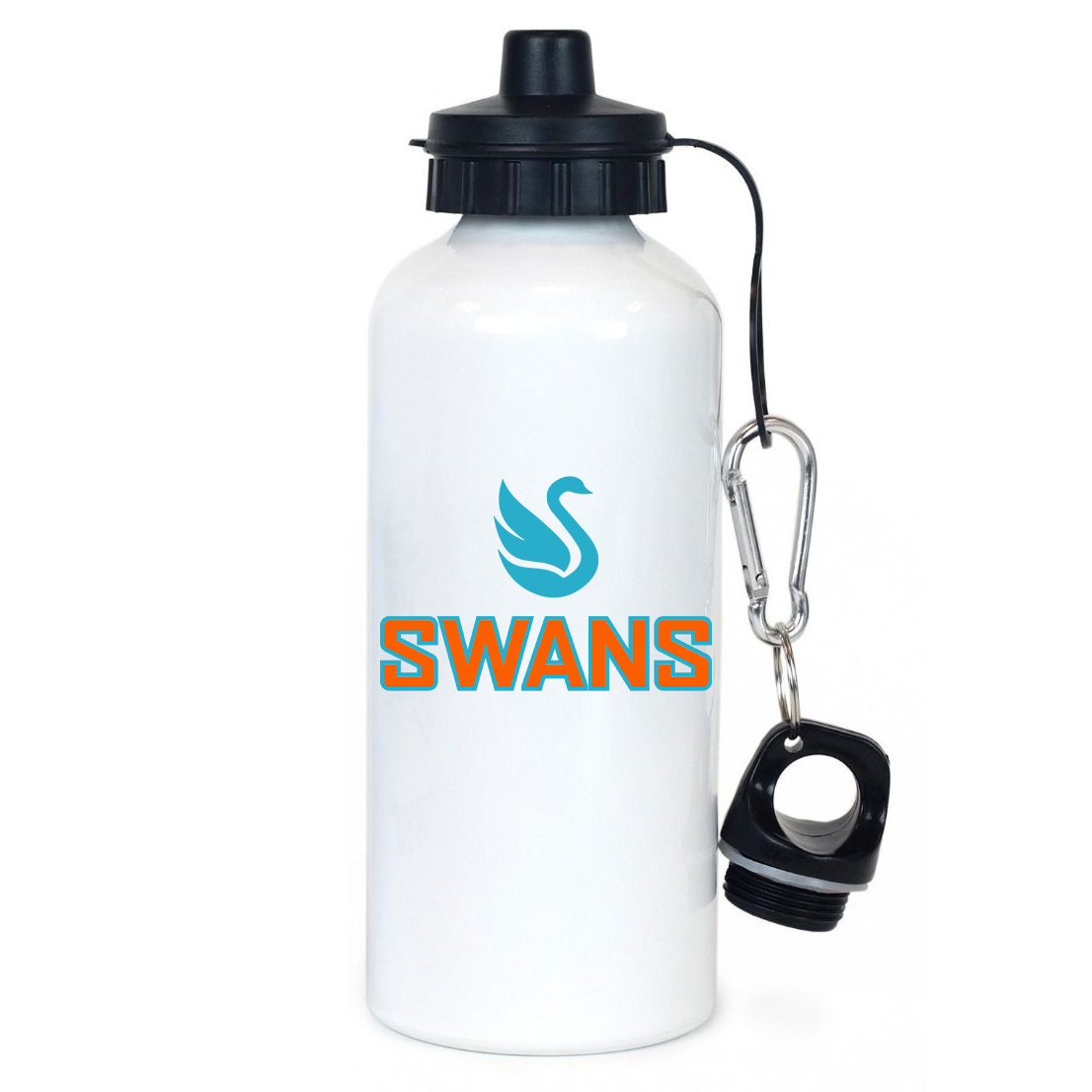 Swans Lacrosse Team Water Bottle