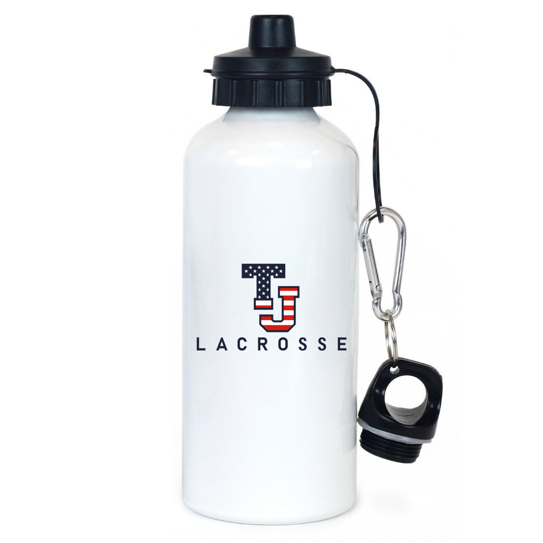 TJHS Lacrosse Team Water Bottle