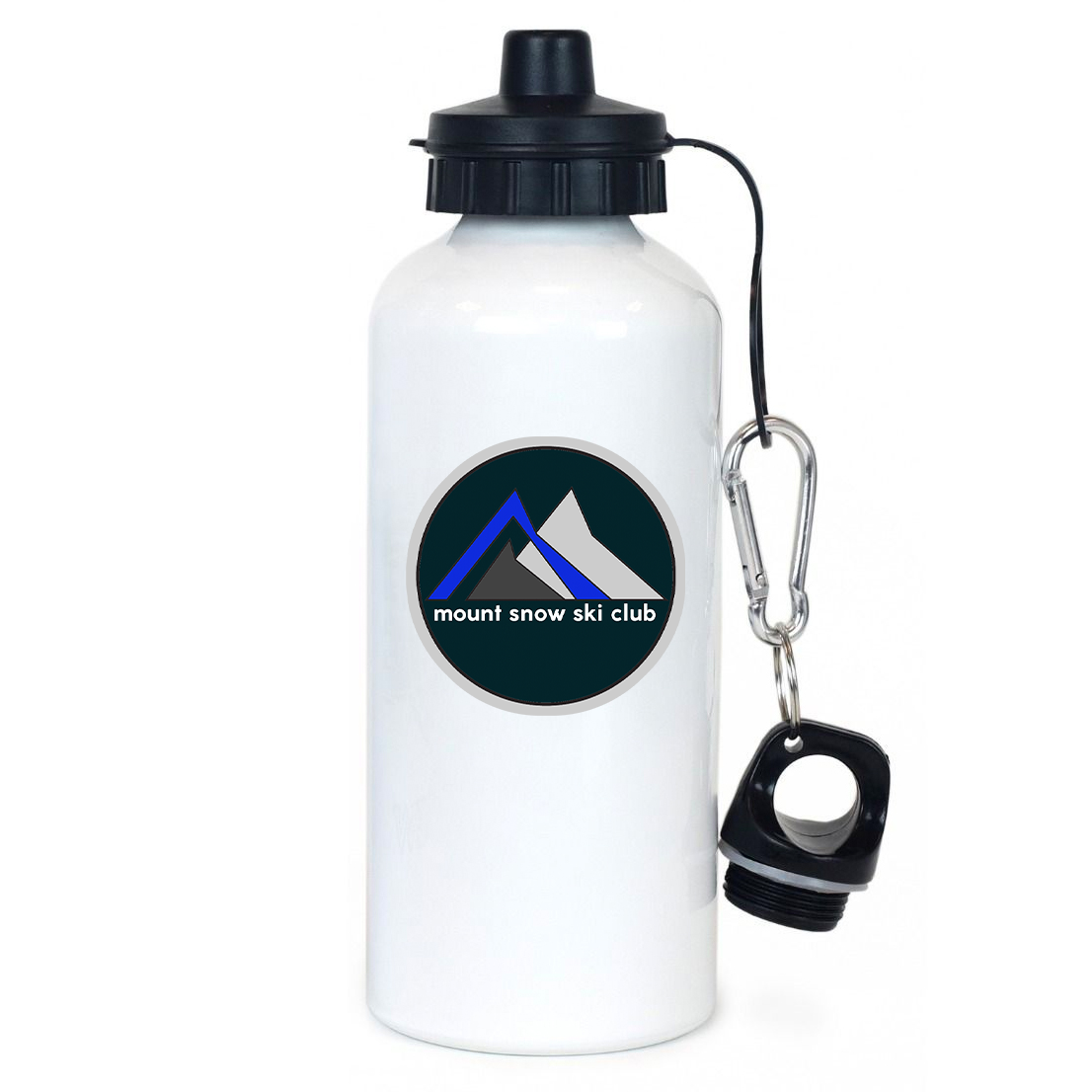 Mount Snow Team Water Bottle