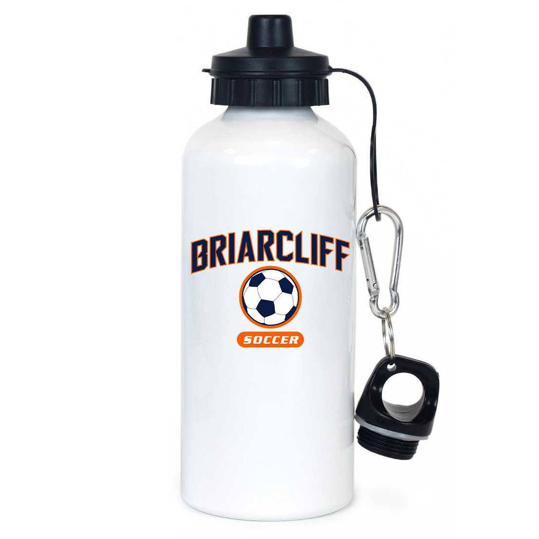 Briarcliff Soccer Team Water Bottle