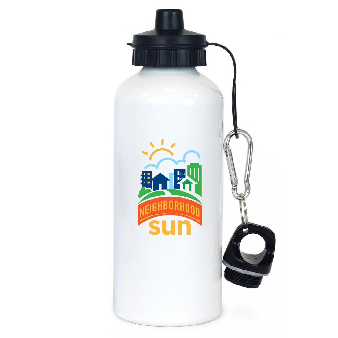 Neighborhood Sun Team Water Bottle