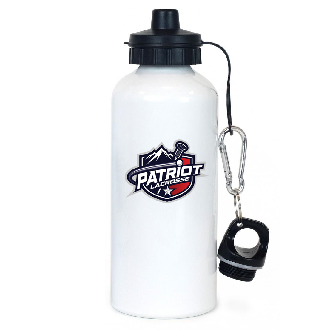 Patriot Lacrosse Team Water Bottle