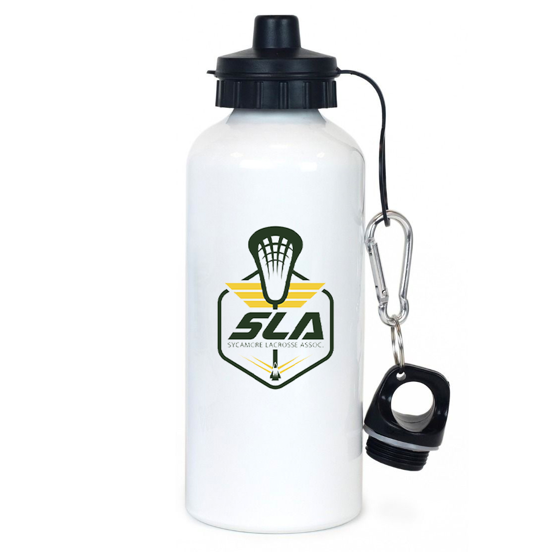 Sycamore Lacrosse Association Team Water Bottle