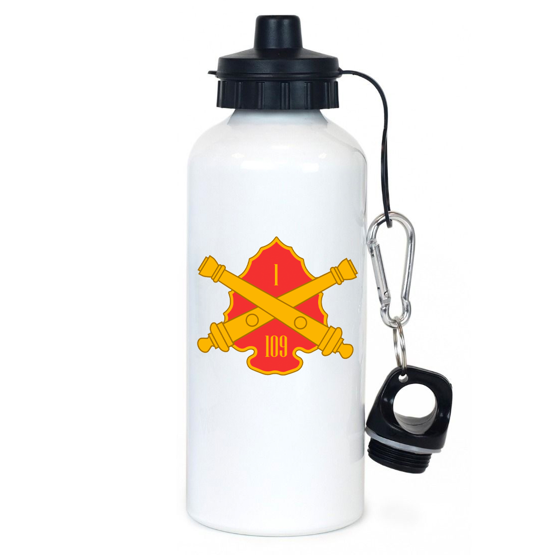 1/109th Field Artillery Battalion Team Water Bottle