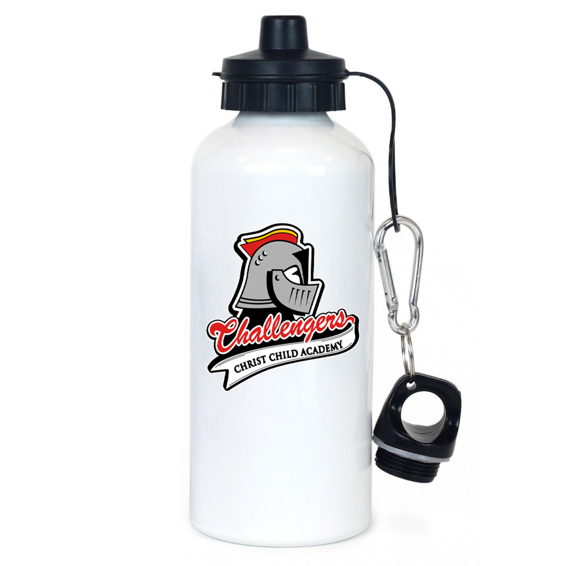 Christ Child Academy Team Water Bottle