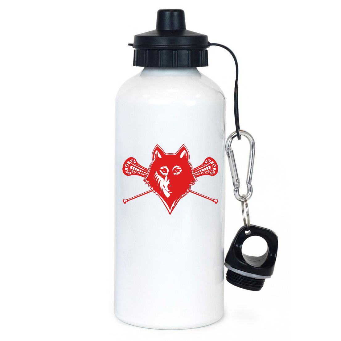 Newberry Lacrosse Team Water Bottle