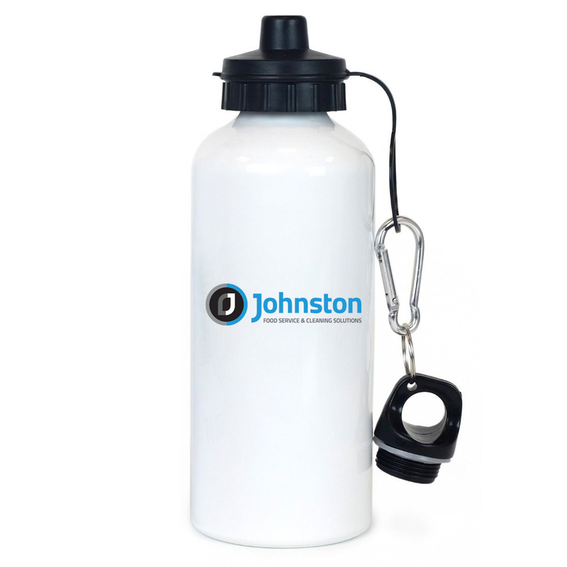Johnston Team Water Bottle