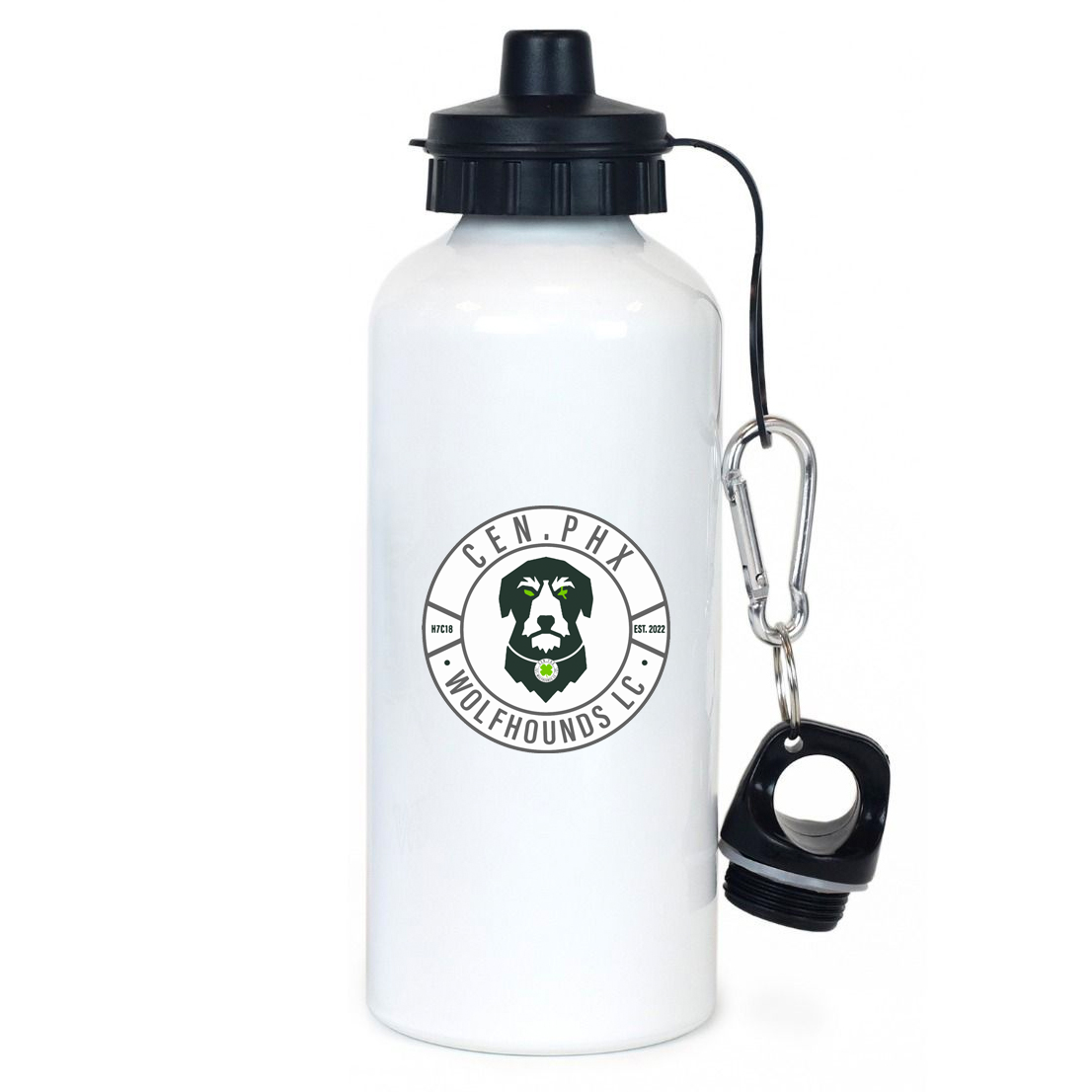 Central Phoenix High School Team Water Bottle