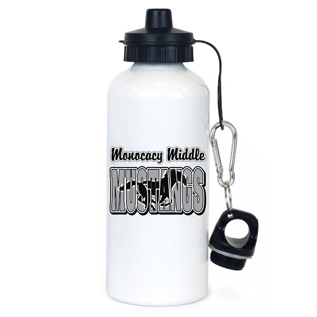 Monocacy Middle School Team Water Bottle