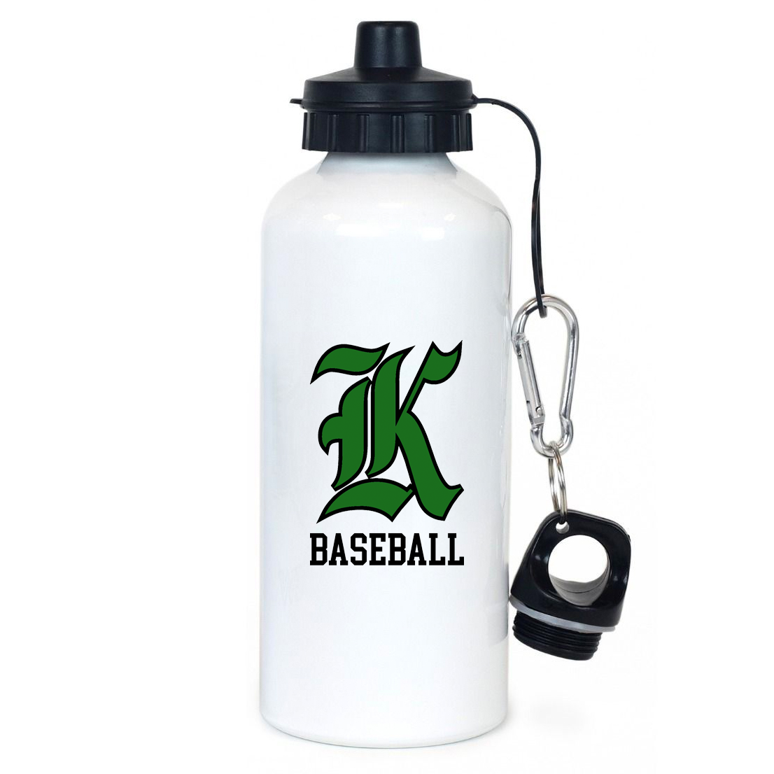 Knights Baseball Team Water Bottle