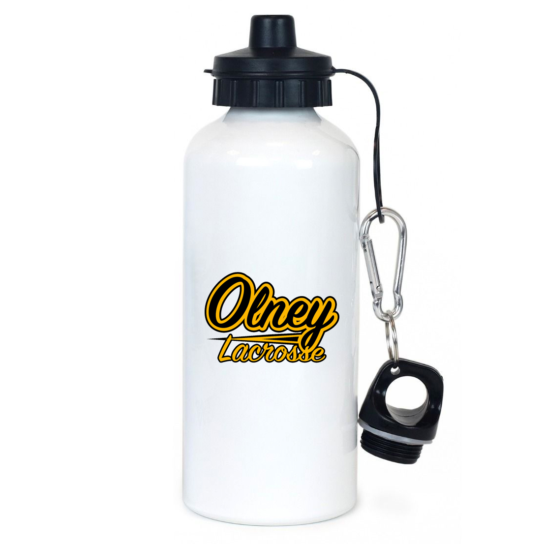 Olney Bears Lacrosse Team Water Bottle