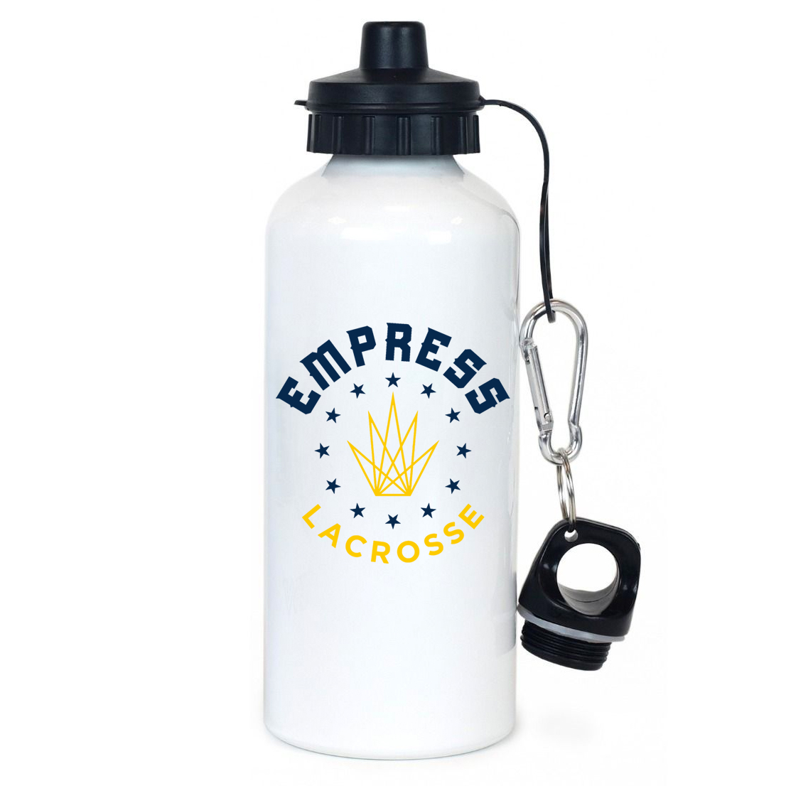 Empress Lacrosse Team Water Bottle