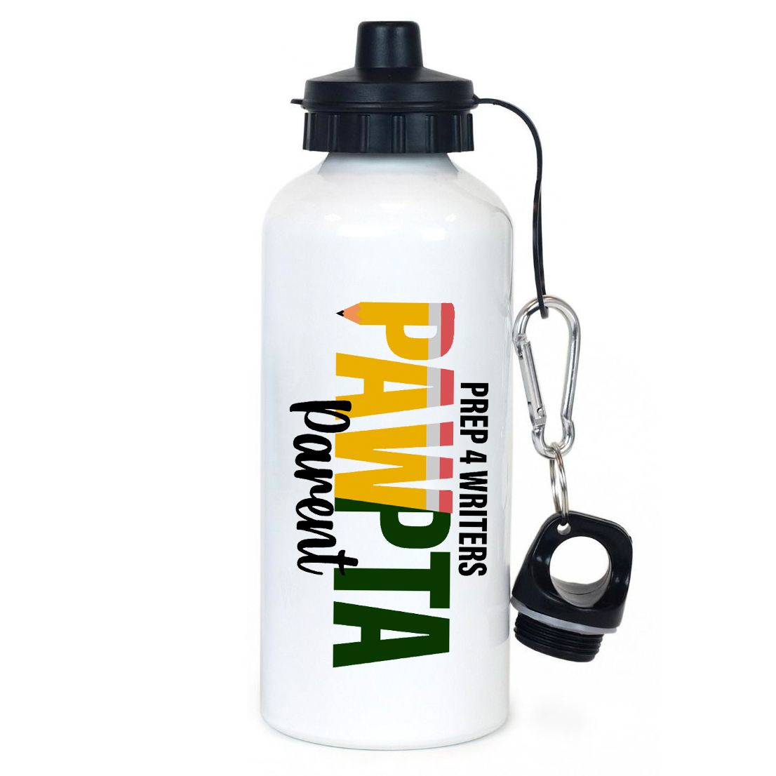 PAW PTA Parent Team Water Bottle