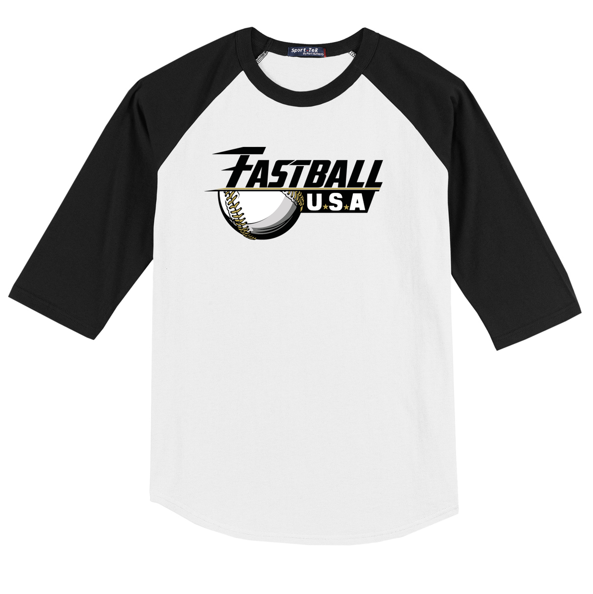 Team Fastball Baseball 3/4 Sleeve Baseball Shirt