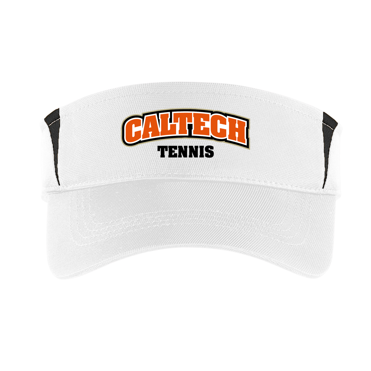 Cal Tech Tennis Visor