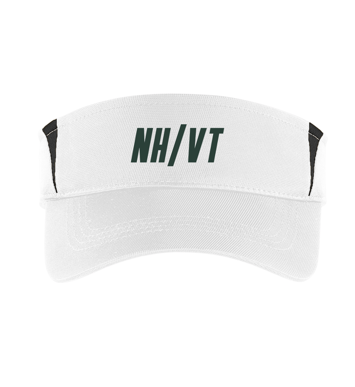 NH/VT Lacrosse Visor
