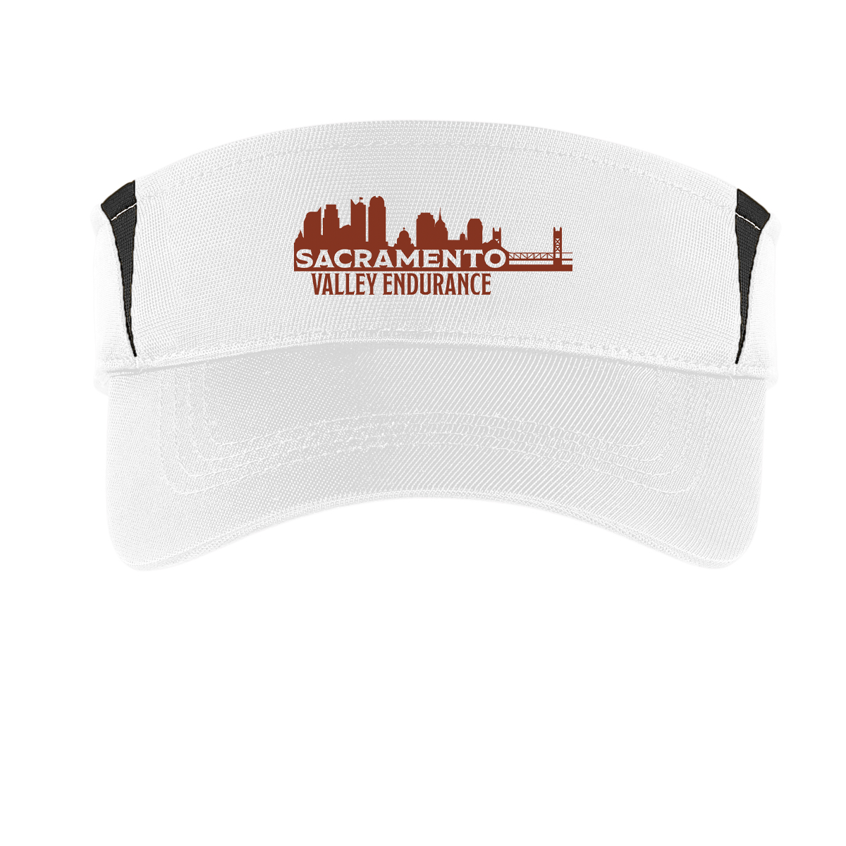 Sacramento Valley Endurance Visor